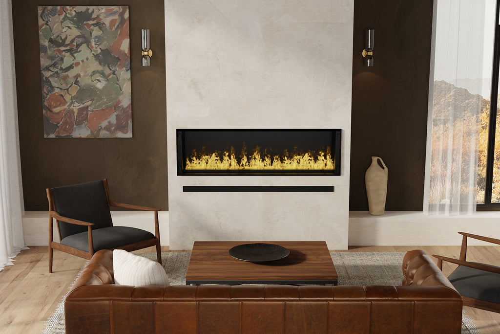 Dimplex 60 inch Opti-Myst Pro RGB 1500 Built-In Electric Fireplace