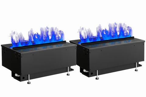 Image of Dimplex 40'' Opti-Myst Pro Water Vapor RGB Color Electric Cassette