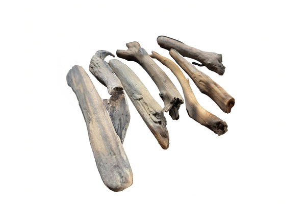 Driftwood Faux Wood Log Set Accessory for Dimplex Electric Fireplaces ...