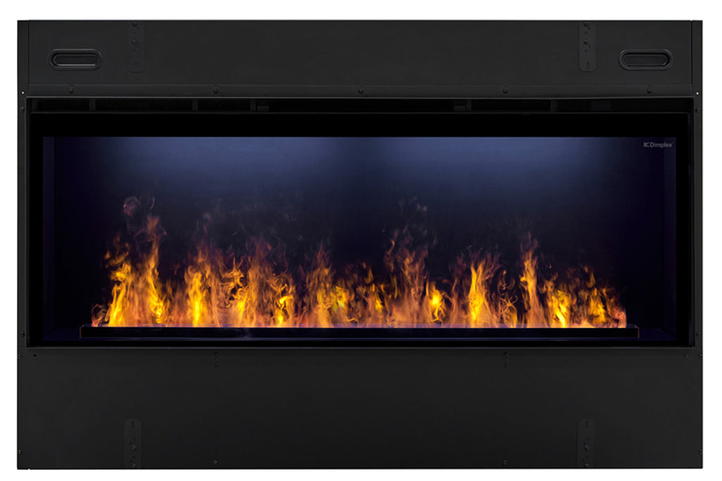 Dimplex Optimyst Linear Water Vapor Built-In Electric Fireplace Water Mist Fireplace with Heater OLF46-AM