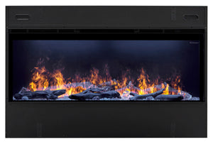 Dimplex 66'' Opti-Myst Linear Built-In Electric Fireplace