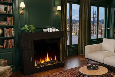 Image of Dimplex Ignite Quest  Smart Built-In Electric Firebox w Trim