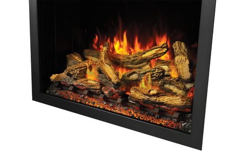 Image of Napoleon Elevation 36 Smart Built-In Electric Firebox | Electric Fireplace Insert NEFB36H-MF