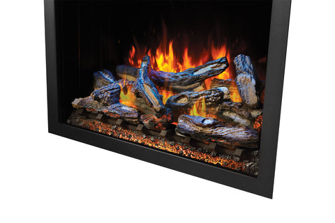 Image of Napoleon Elevation 36 Smart Built-In Electric Firebox | Electric Fireplace Insert NEFB36H-MF