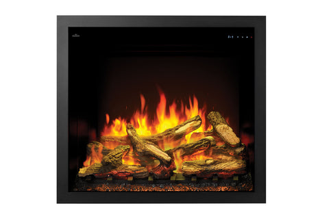 Image of Napoleon Elevation 36 Smart Built-In Electric Firebox | Electric Fireplace Insert NEFB36H-MF