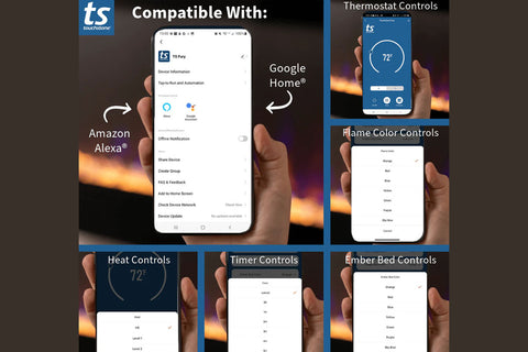 Image of Touchstone Sideline Smart Controls App