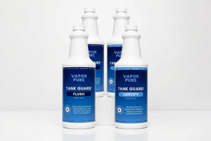 Aquafire Tank Guard Two-Part Fireplace Cleaning System - 098-FG-401-004 098-FG-401-012
