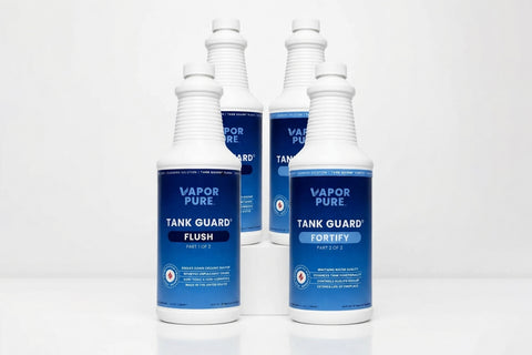 Image of Aquafire Tank Guard Two-Part Fireplace Cleaning System - 098-FG-401-004 098-FG-401-012