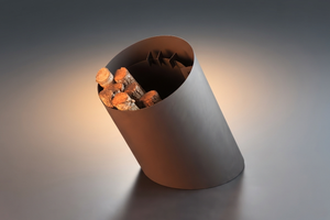 Focus Kylindrofocus Log and Tool Holder - KYLINDROOUTIL