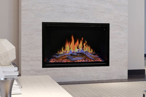 Modern Flames Orion Traditional 54 in Heliovision Virtual Smart Built In Electric Firebox - Fireplace Insert OR54-TRAD