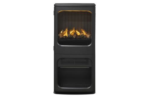 Image of Dimplex Optimyst Mapleton 18 Inch Freestanding Water Vapor Electric Fireplace Stove - MPT-LS-AM 500004330
