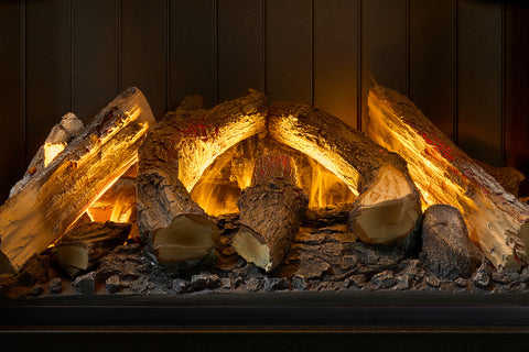 Image of Dimplex Optimyst Mapleton 18 Inch Freestanding Water Vapor Electric Fireplace Stove - MPT-LS-AM 500004330