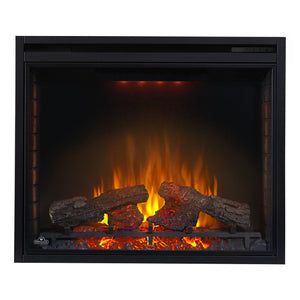 Open Box Napoleon Ascent 33'' Dual Voltage Built-In Electric Firebox Insert