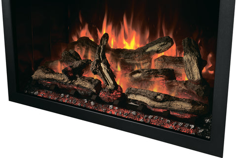 Image of Napoleon Elevation 42 Smart Built-In Electric Firebox | Electric Fireplace Insert NEFB42H-MF