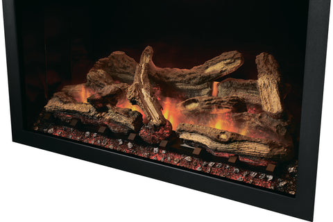 Image of Napoleon Elevation 42 Smart Built-In Electric Firebox | Electric Fireplace Insert NEFB42H-MF