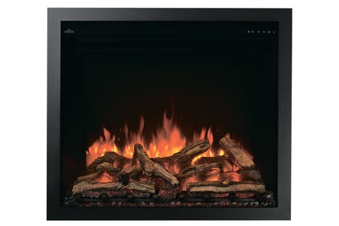 Image of Napoleon Elevation 42 Smart Built-In Electric Firebox | Electric Fireplace Insert NEFB42H-MF