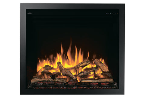 Image of Napoleon Elevation 42 Smart Built-In Electric Firebox | Electric Fireplace Insert NEFB42H-MF