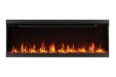 Image of Napoleon Astound 62 inch FlexMount Multi-Side View Smart Electric Fireplace NEFL62AB