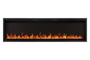 Napoleon Astound 62" Smart SlimMount Wall Mount | Recessed Electric Fireplace