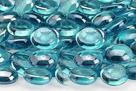 Image of Napoleon Blue Glass Beads Media MKBA Accessory