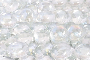 Napoleon Clear Glass Beads Media