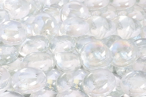 Image of Napoleon Clear Glass Beads Media MKBC Accessory