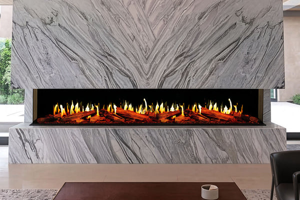 Modern Flames Orion V2 Multi-Sided 120-inch Heliovision Virtual Modern Flames Orion V2 Multi-Sided 120-inch Heliovision Virtual