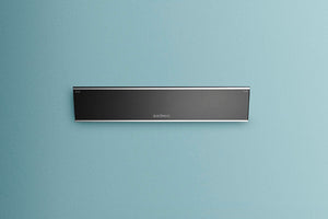 Open Box Bromic Platinum Marine Smart-Heat 2300 Watt Radiant Infrared Outdoor Electric Heater | Black | 208V