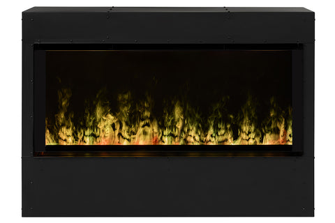 Image of Dimplex 45 Inch Opti-Myst Pro RGB 1000 Built-In Water Vapor Electric Fireplace - CBX1000-AM - GBF1000-PRO