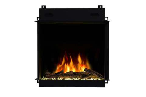Image of Dimplex Ignite Quest 30 inch Smart Built-In Electric Firebox - Electric Fireplace QST30 500005298