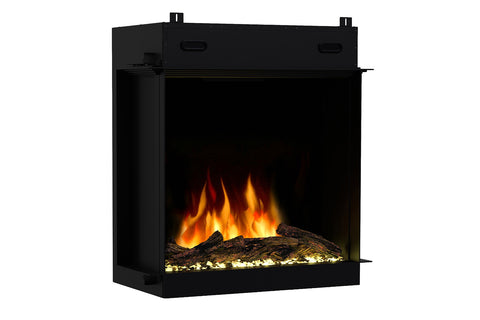 Image of Dimplex Ignite Quest 30 inch Smart Built-In Electric Firebox - Electric Fireplace QST30 500005298