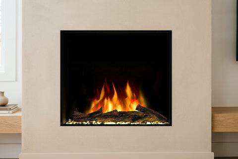 Image of Dimplex Ignite Quest 30 inch Smart Built-In Electric Firebox - Electric Fireplace QST30 500005298
