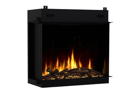 Image of Dimplex Ignite Quest 36 inch Smart Built-In Electric Firebox - Electric Fireplace QST36 500005299