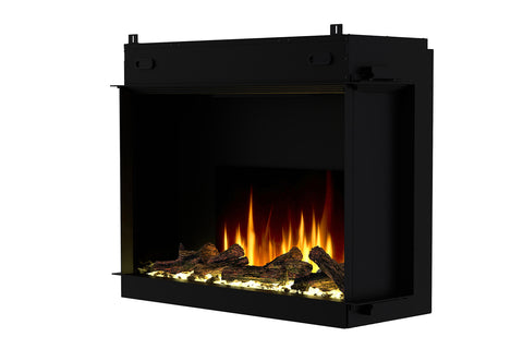 Image of Dimplex Ignite Quest 42 inch Smart Built-In Electric Firebox - Electric Fireplace QST42 500005300