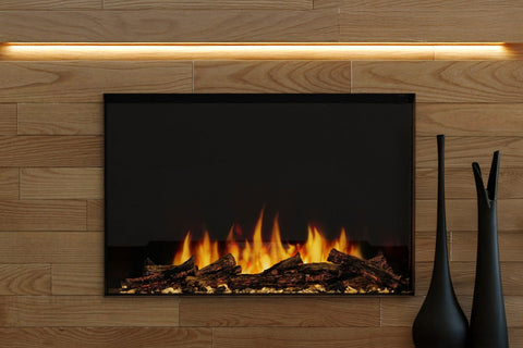 Image of Dimplex Ignite Quest 42 inch Smart Built-In Electric Firebox - Electric Fireplace QST42 500005300