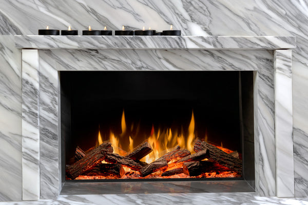 Dimplex Ignite Quest 48 inch Smart Built-In Electric Firebox