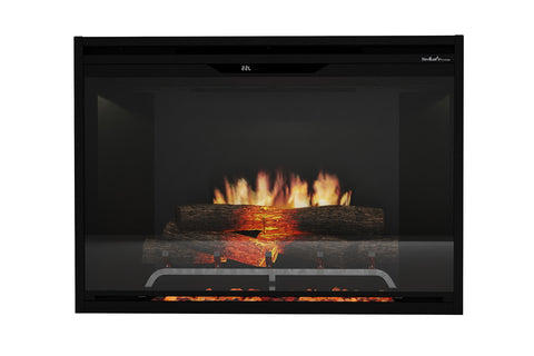 Image of Dimplex Revillusion 36 inch Built In Electric Fireplace Black - Firebox - REV36-BL 500005448