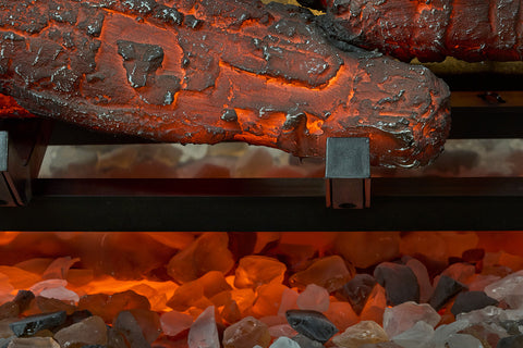 Image of Dimplex Revillusion  Built In Electric Fireplace Media Bed