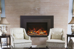 Sierra Flame 34-inch Electric Fireplace Insert
