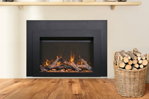 Sierra Flame 30-inch Electric Fireplace Insert