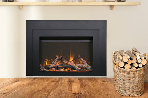 Image of Sierra Flame 30-inch Electric Fireplace Insert