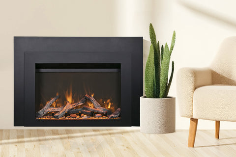 Image of Sierra Flame 34-inch Electric Fireplace Insert