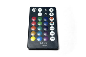 Remote Control for Aquafire Pro Water Vapor Fireplace | SP-W-PPR-RC