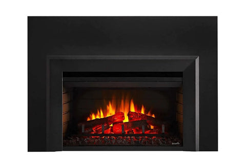 Image of Hearth & Home SimpliFire 35 inch Electric Fireplace Insert SF-INS35 - SimpliFire Electric 35'' Firebox Trim
