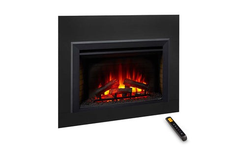 Image of Hearth & Home SimpliFire 35 inch Electric Fireplace Insert SF-INS35 - SimpliFire Electric 35'' Firebox