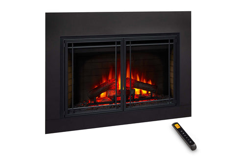 Image of Hearth & Home SimpliFire 35 inch Electric Fireplace Insert SF-INS35 - SimpliFire Electric 35'' Firebox