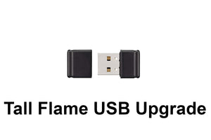 Modern Flames Tall Flame USB Upgrade for Orion Linear Electric Fireplaces