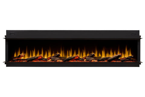 Image of Dimplex Ignite Ultra 100 inch Smart Multi-Side View Built-In Electric Fireplace - ULT100