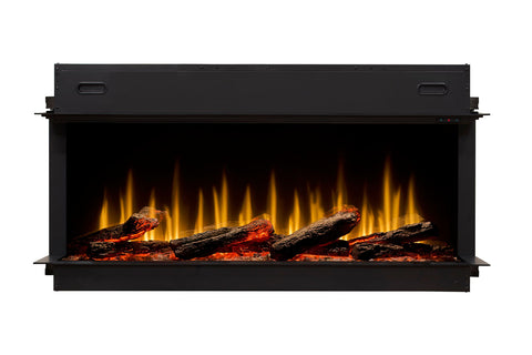 Image of Dimplex Ignite Ultra 50 inch Smart Multi-Side View Built-In Electric Fireplace - ULT50