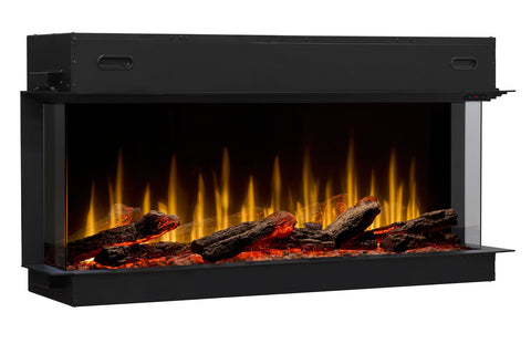 Image of Dimplex Ignite Ultra 50 inch Smart Multi-Side View Built-In Electric Fireplace - ULT50